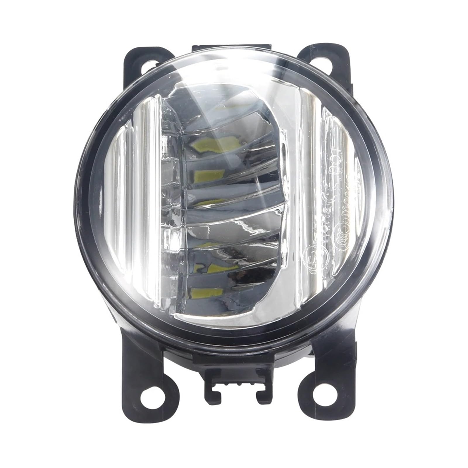 Luces Antiniebla Luz Antiniebla LED H11 30W Lámpara Conducción Delantera Coche Conjunto DRL Alto Brillo Para Toyota Para ProAce 2013-2022 Antiniebla(JZ White)