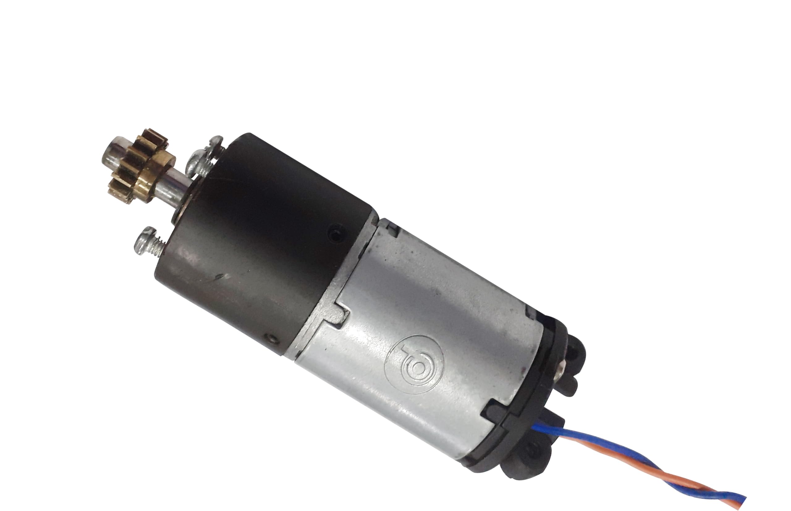 High-Speed, High-Torque Robot Motor with 6 mm Shaft, Brushed, 12V to 24V DC Motor, 1000 RPM High-Speed Geared Motor.PLG30 Suitable for Robot DIY Kit-image-14