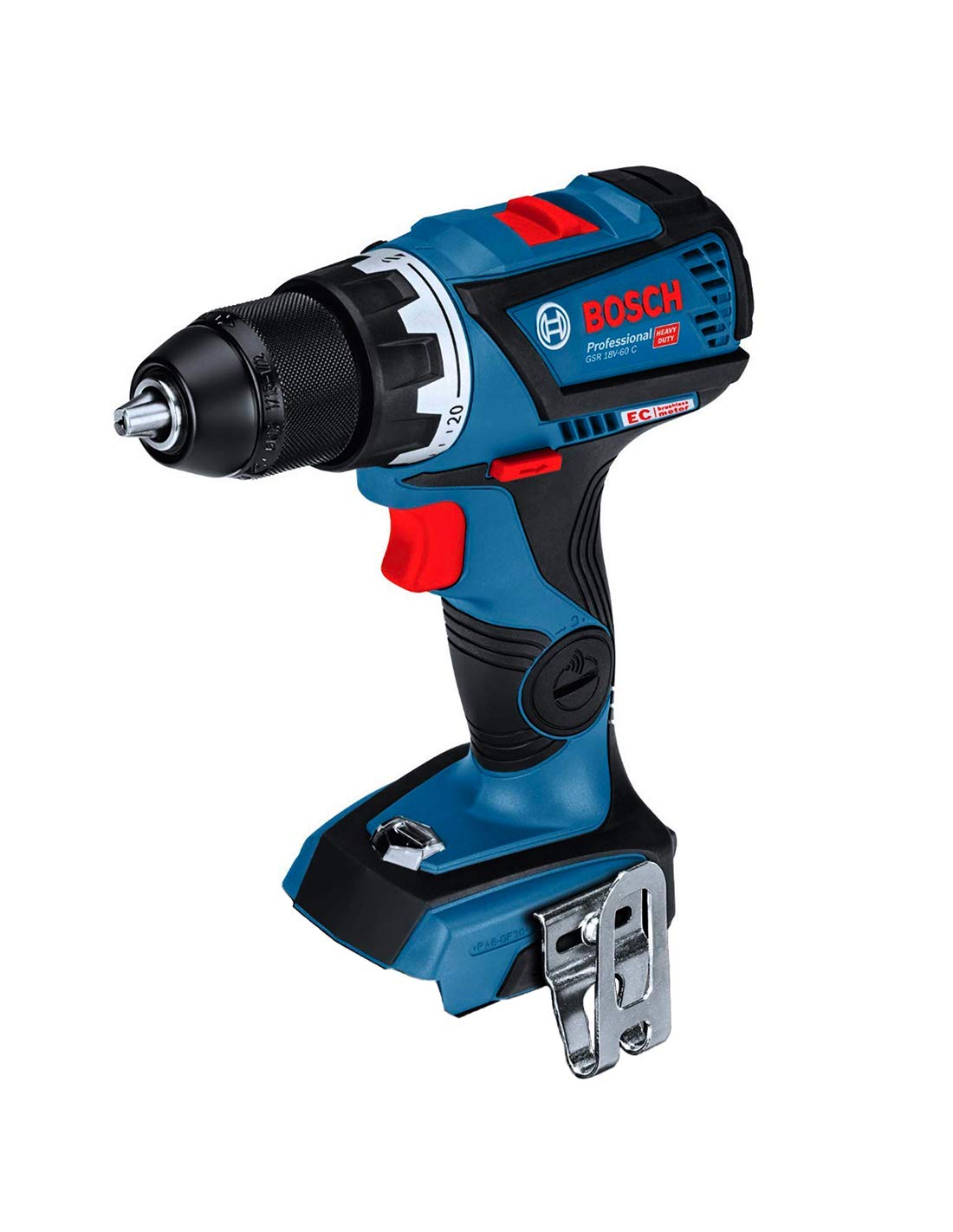 BOSCH Kit 18V BK802BAG (GDX 18V-180 + GSR 18V-60 C + GBH 18V-21 + GKS 18V-57 + GST 18 V-LI S + GWS 18-125 V-LI + GLI 18V-300 + GSA 18 V-LI C + 3 Batteries de 5,0 Ah + Chargeur + 2 Sacs)