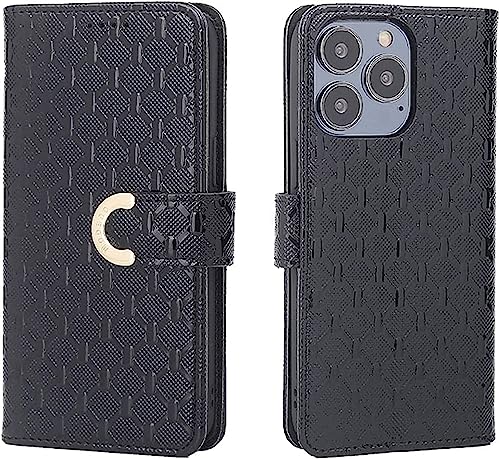 Housse portefeuille iPhone 14 Plus idéale pour vos sorties