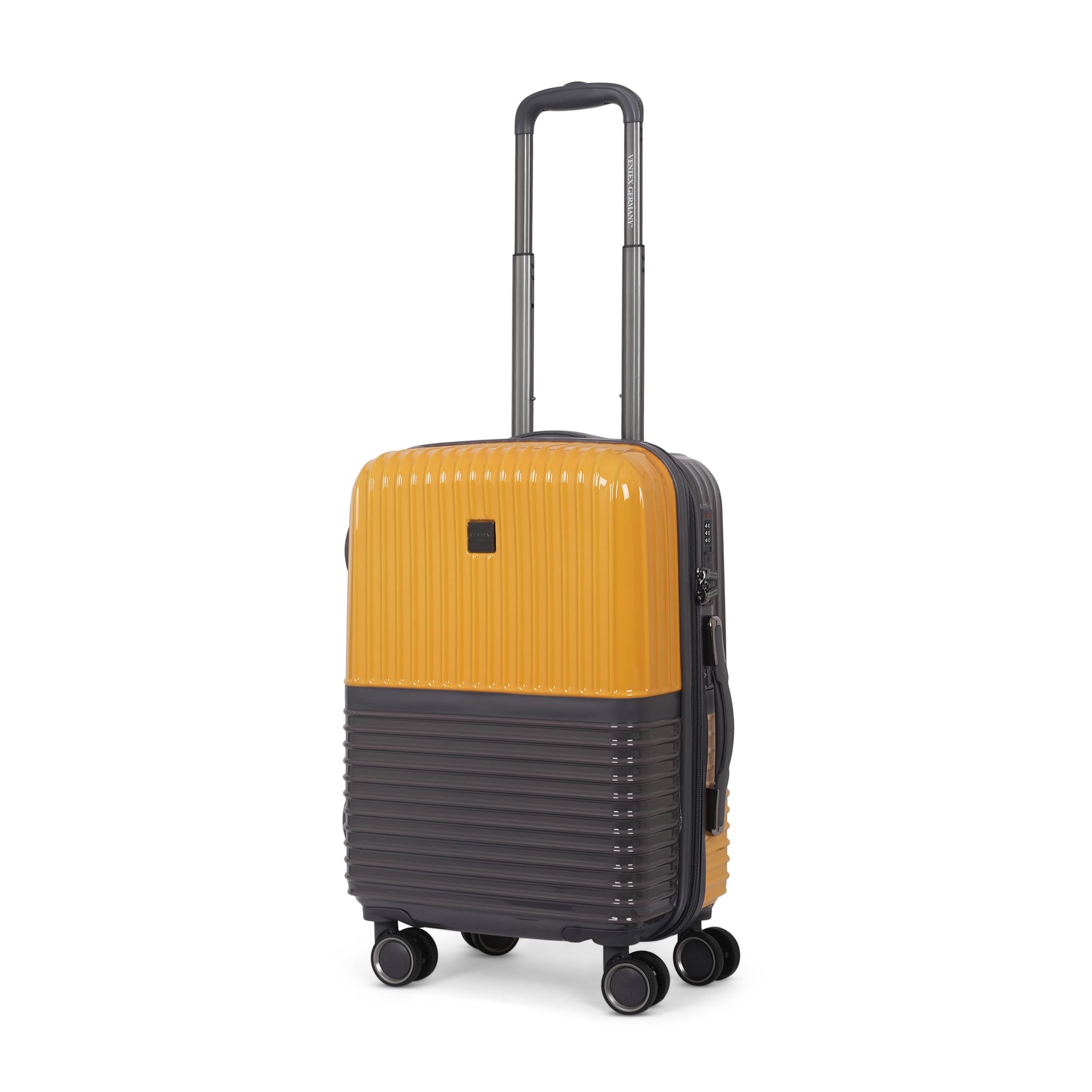 Buy VENTEX Germany Brazil Cabin Small Trolley Bag | Polycarbonate