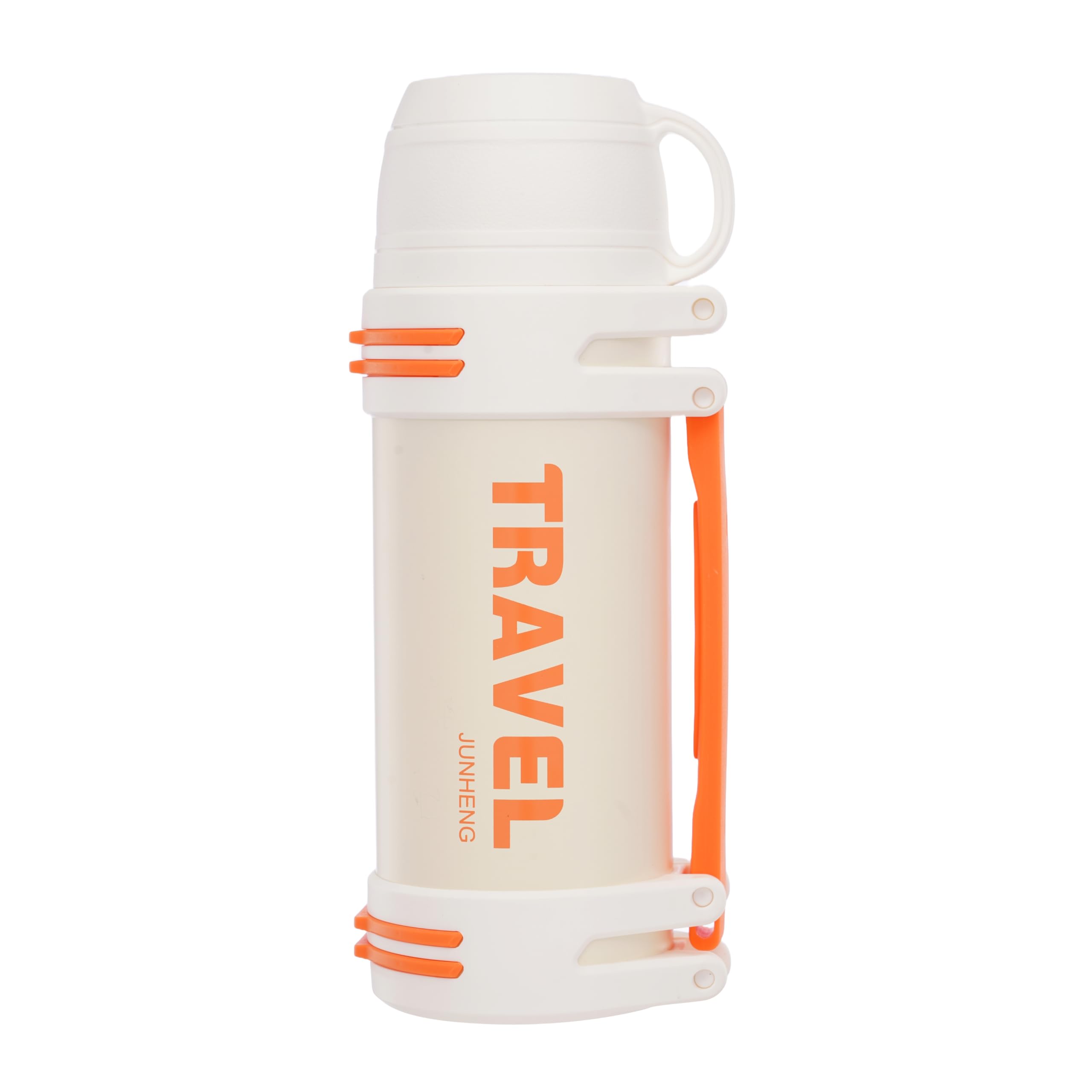 NERTZ Travel Thermos – Large Capacity Stainless Steel Vacuum Flask