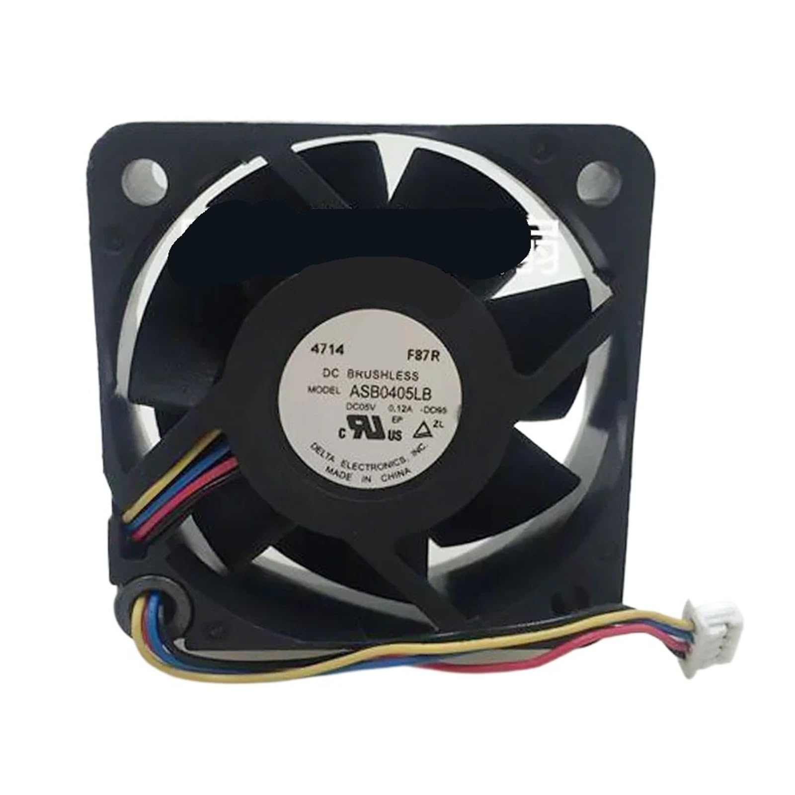 ASB0405LB 4cm 4015 40x40x15mm DC5V 0.12A ventilador de refrigeración for consola de juegos