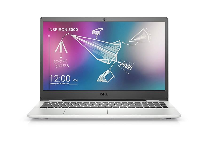 ☆ DELL Inspiron 3505 AMD athlon Silver Dell Inspiron 3505 AMD Ryzen-7 3700U 15.6 inches(39.6cm) FHD