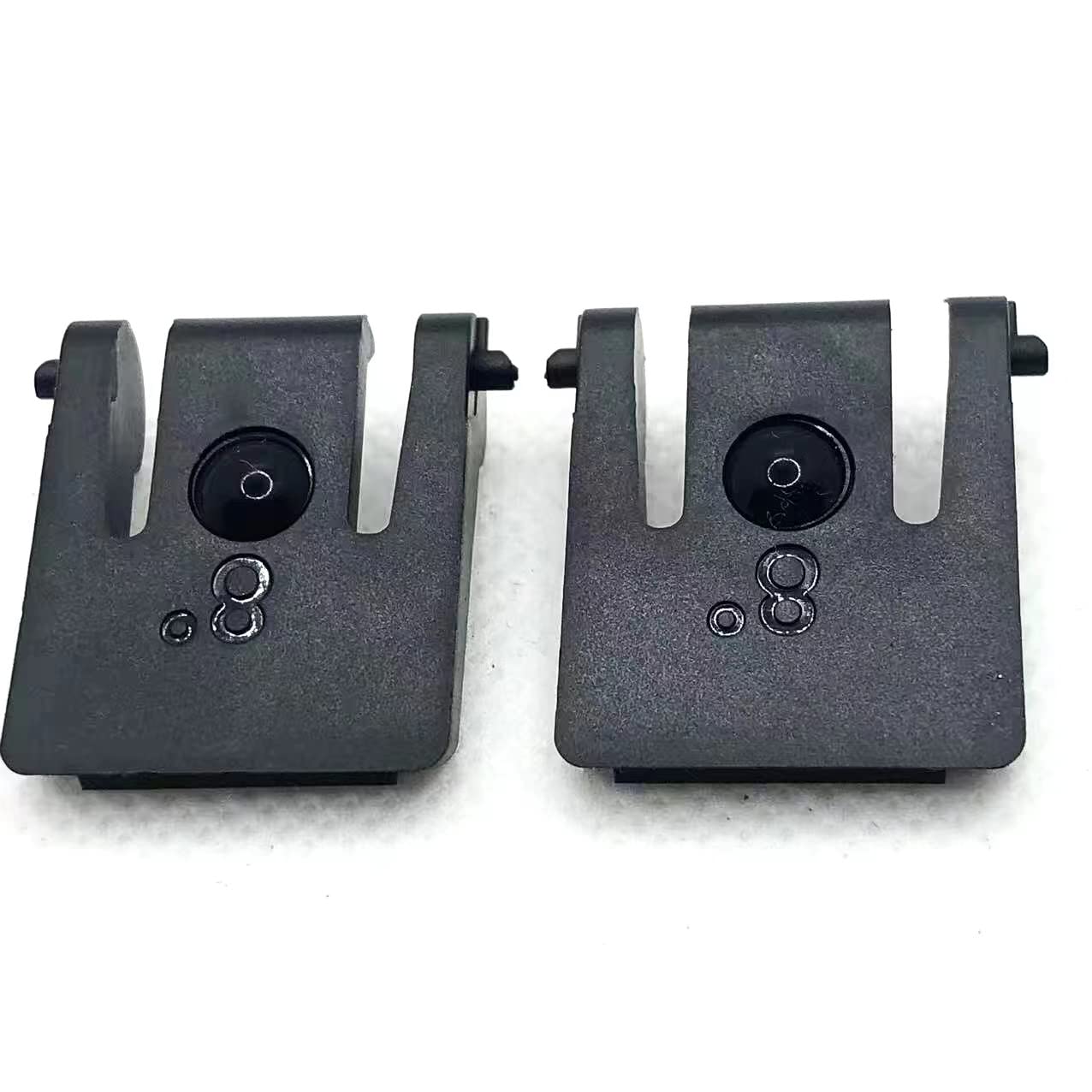 Keyboard Stand Tilt Leg with Rubber Feet for Logitech MK520 K520 Wireless Keyboard-image-12