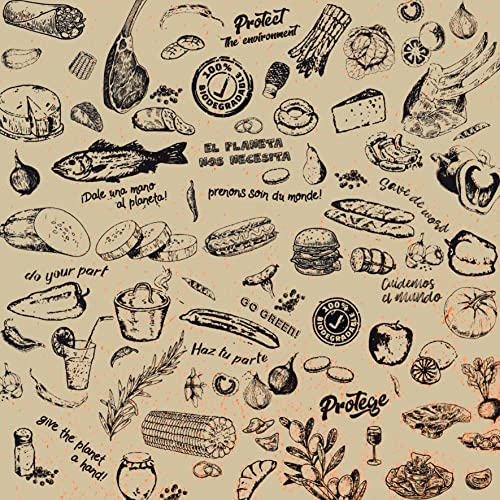 Technopaper Premium Deli Paper 12