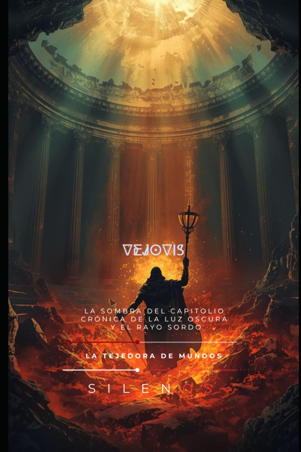 VEJOVIS: La Sombra del Capitolio Crónica de la Luz Oscura y el Rayo Sordo (ROMA)