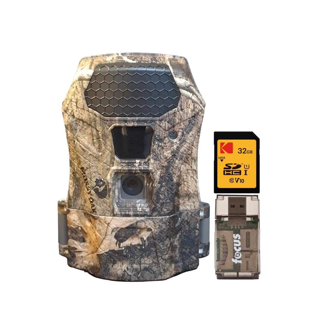 Amazon.com: Wildgame Innovations Terra Extreme 14 Megapixel IR