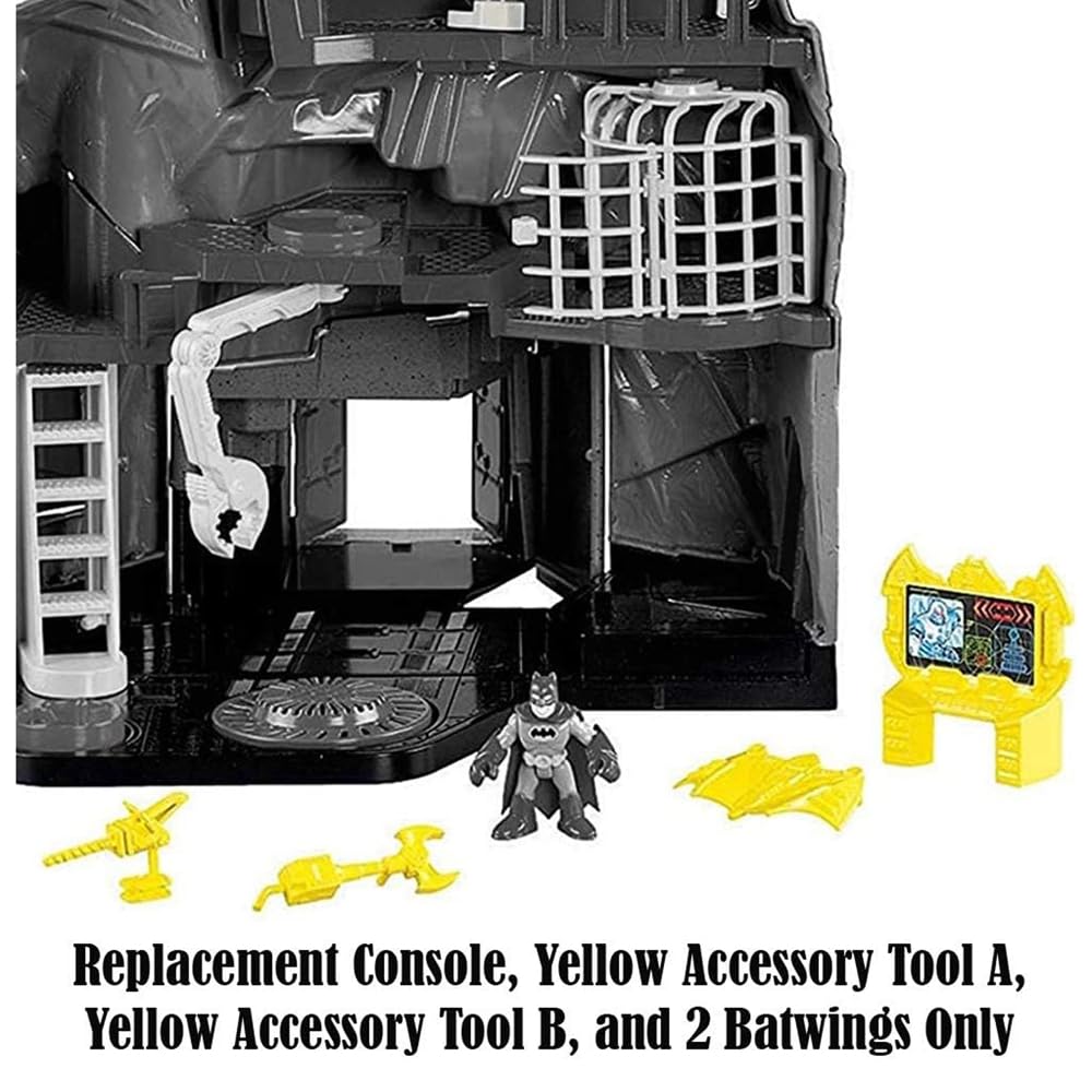 Amazon.com: Replacement Console, Yellow Accessory Tool A, Yellow