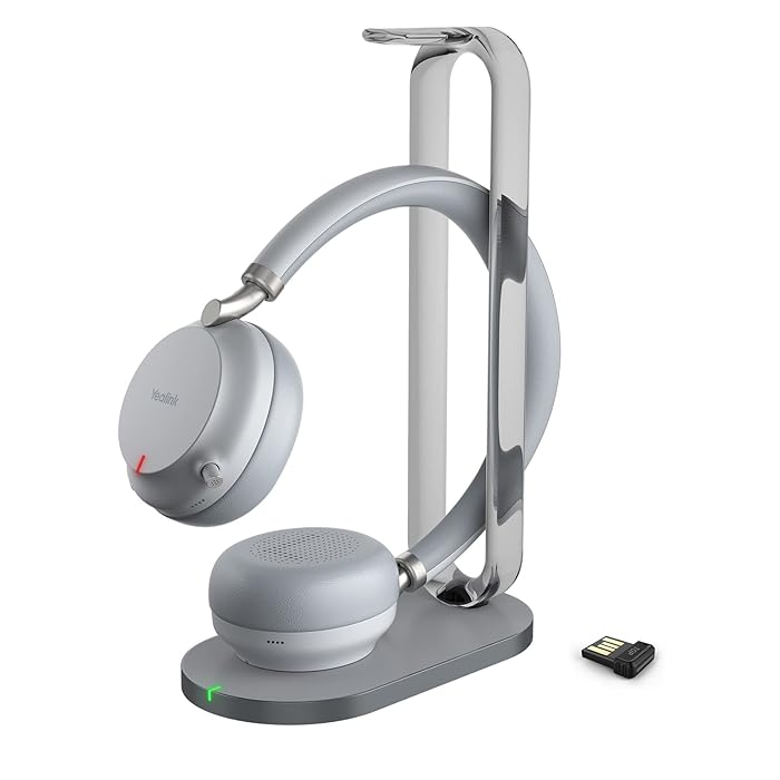 Buy Yealink BH72 Wireless Headset, Microsoft Teams Certified, Bluetooth