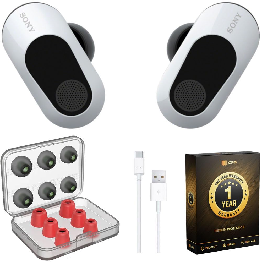 Amazon.com: Sony INZONE Buds Truly Wireless Noise Cancelling