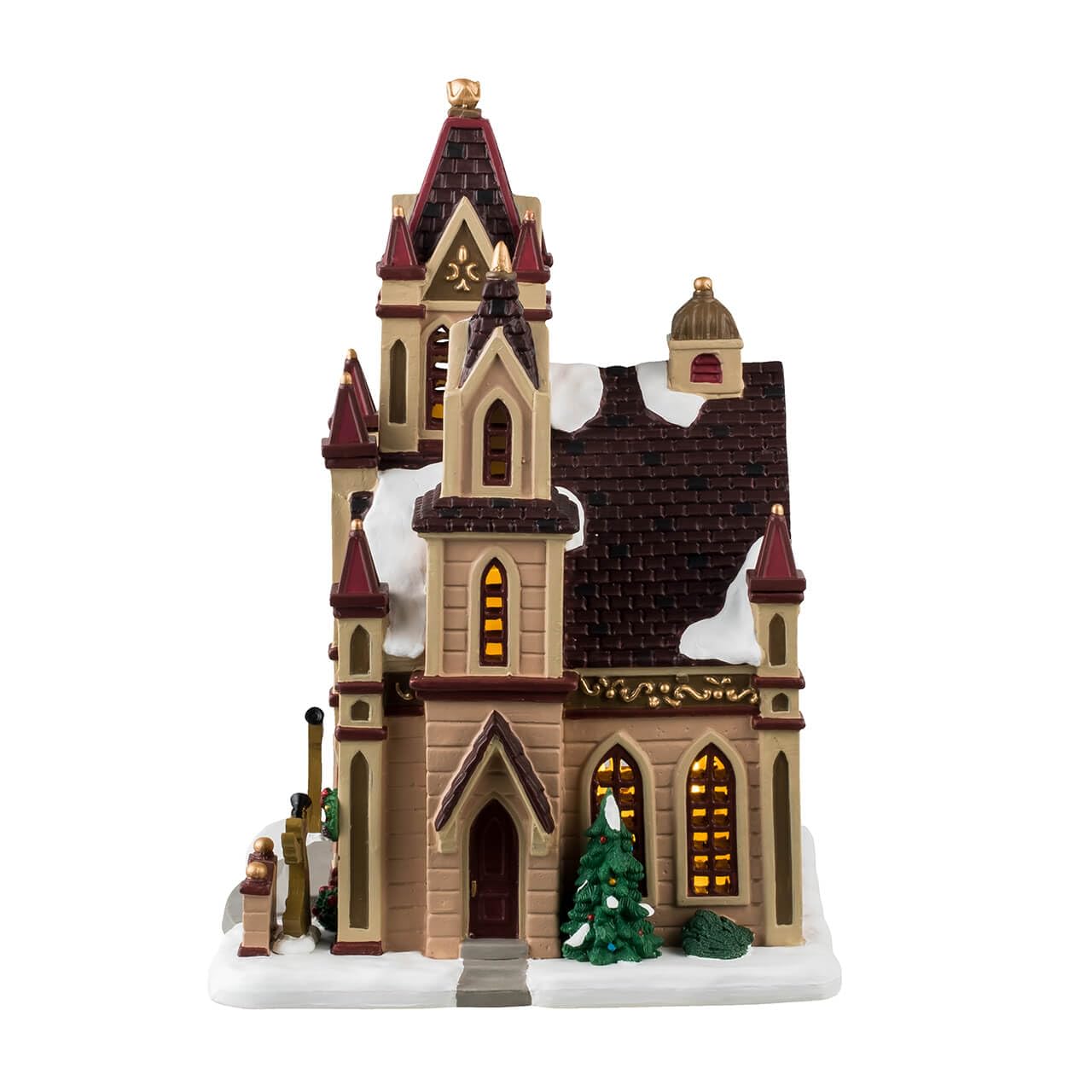 Lemax - Grace Cathedral