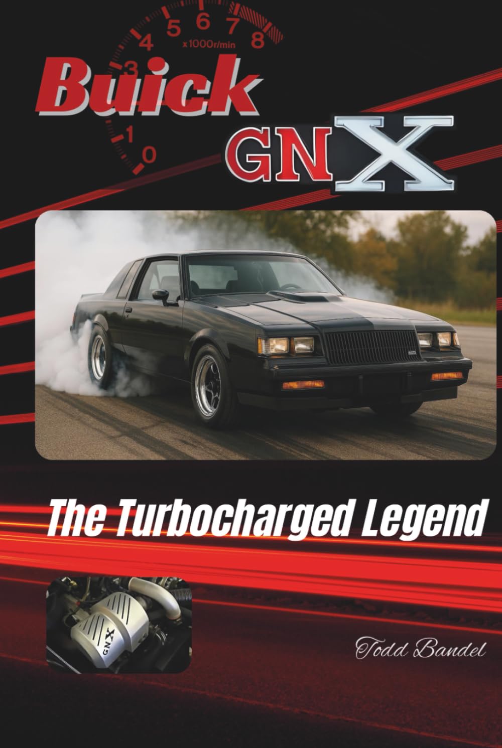 Buick GNX: The Turbocharged Legend (The Buick Legacy: Redefining the Road Ahead)