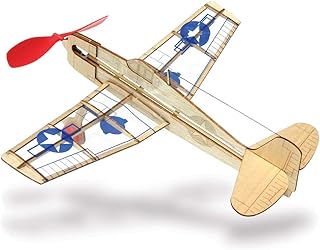 Guillow's 4503 U.S. Hellcat Model Kit