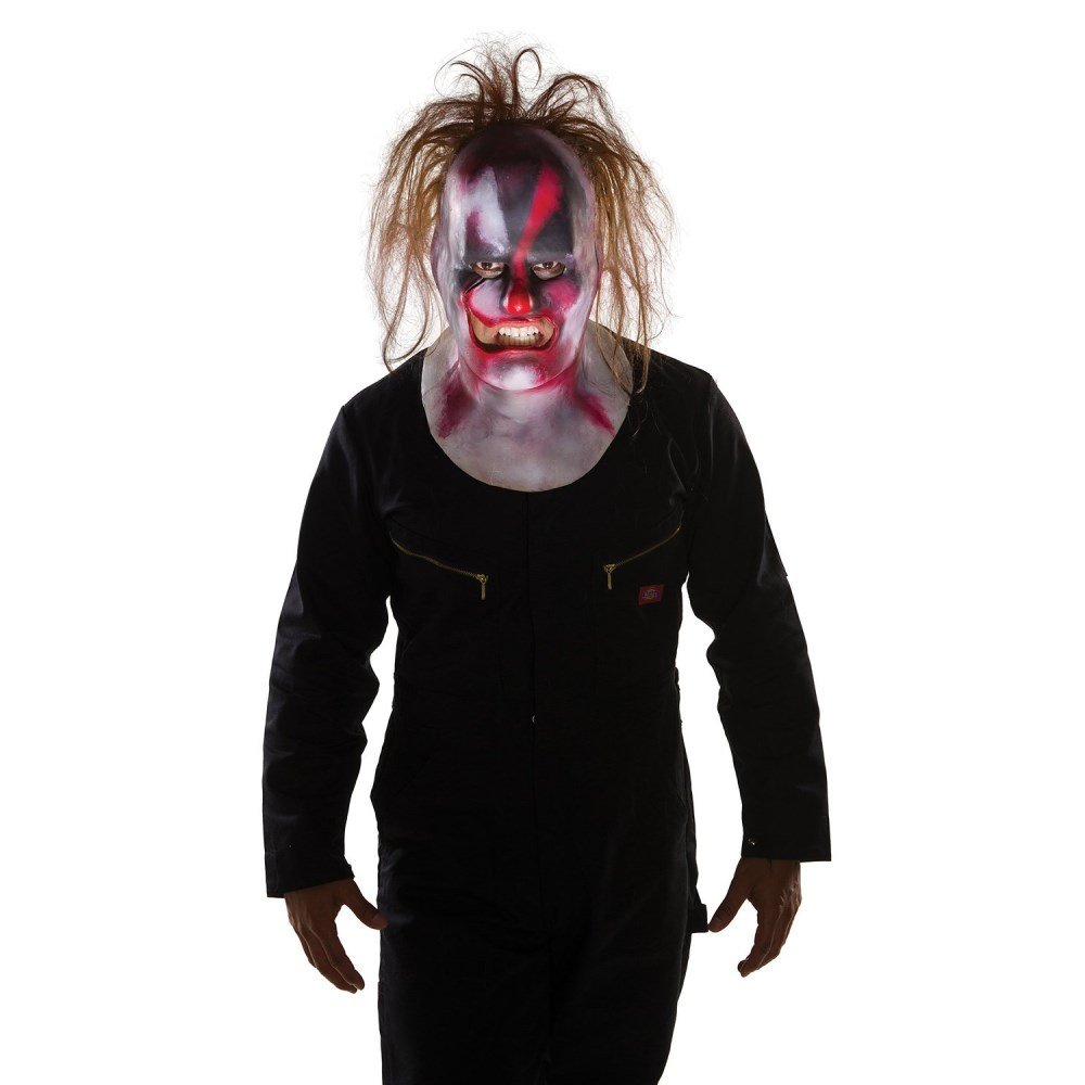 Amazon.co.jp: slipknot スリップノット マスク クラウン clown 2016 