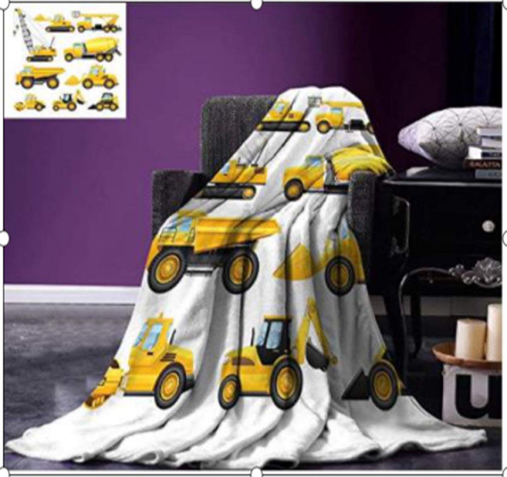 Couverture en peluche épaisse contre le froid pour une sieste confortable