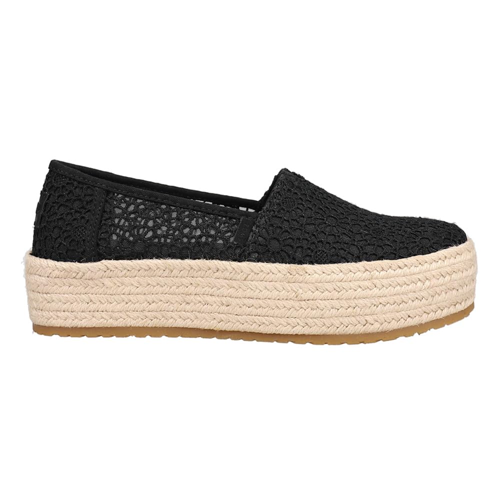 TOMS Valencia_Black, Women's Trainers
