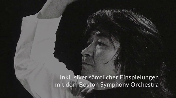 小澤征爾　The Complete Recordings (50CD) 小澤征爾 The Complete Recordings (50CD)