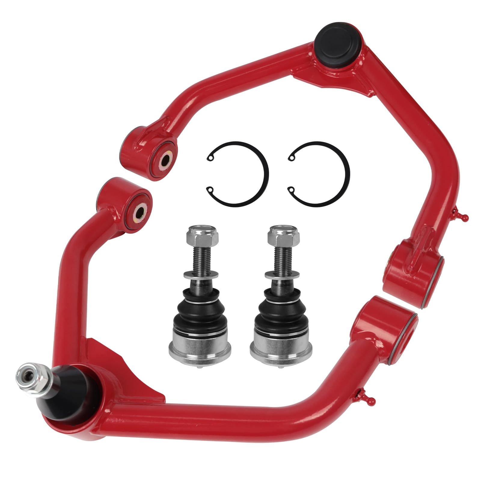 Photo 1 of 2-4" Lift Front Upper Control Arm for Ram 1500 2006-2022, Suspension Adjustable Control Arms with Ball Joint fit for Dodge 1500 2WD 4WD