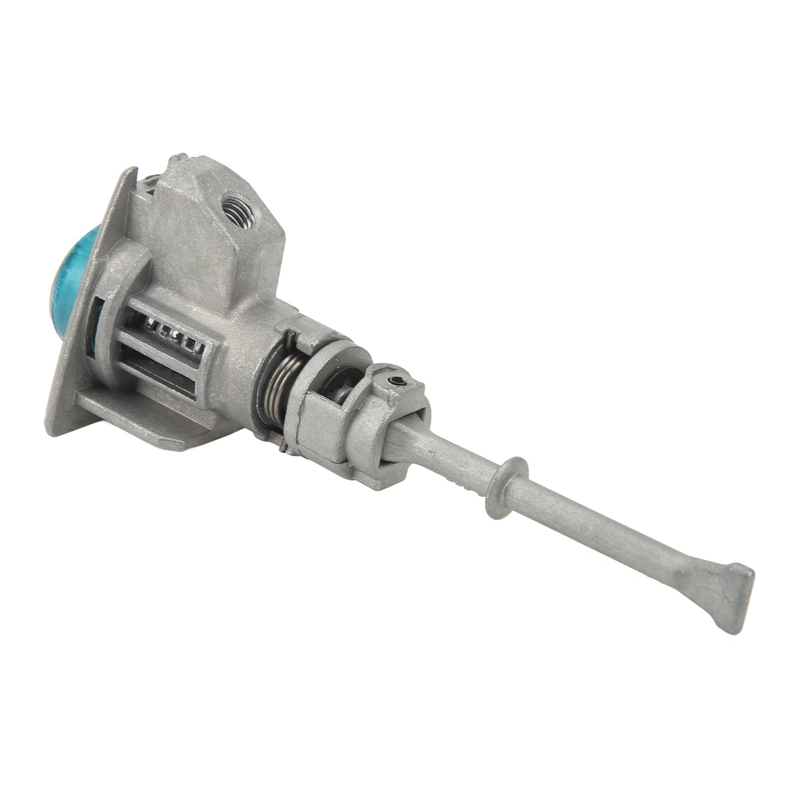 Cilindro de Cerradura de Puerta de Coche, Repuesto de Aleación de Zinc para Cilindro de Cerradura de Puerta de Alta Resistencia del Lado del Conductor para Hyundai Tucson IX35