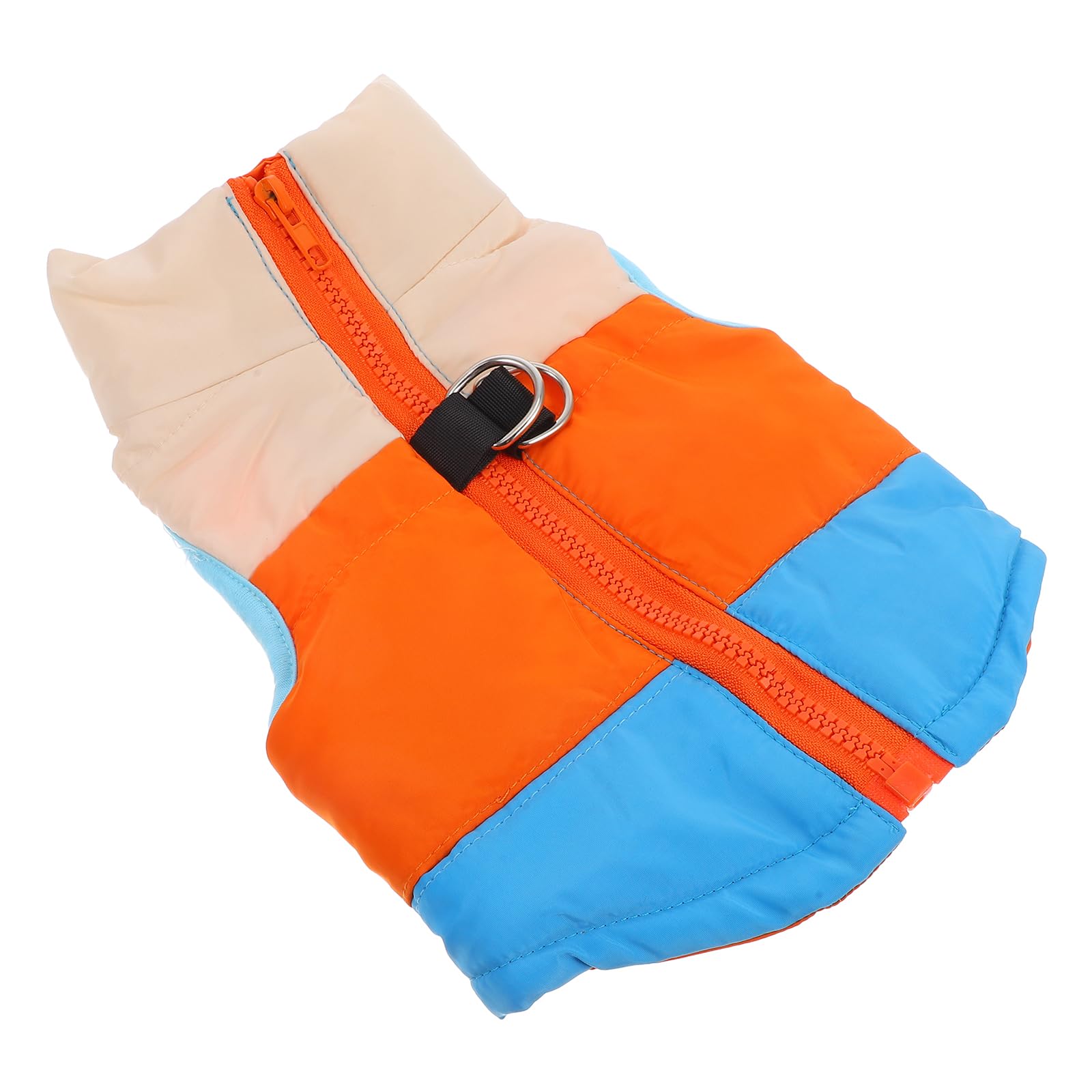 Dog Clothes Dog Warm Vest Waterproof Coat Jacket Reversible Winter Warm Vest for Small s Cats Pets, As Shown