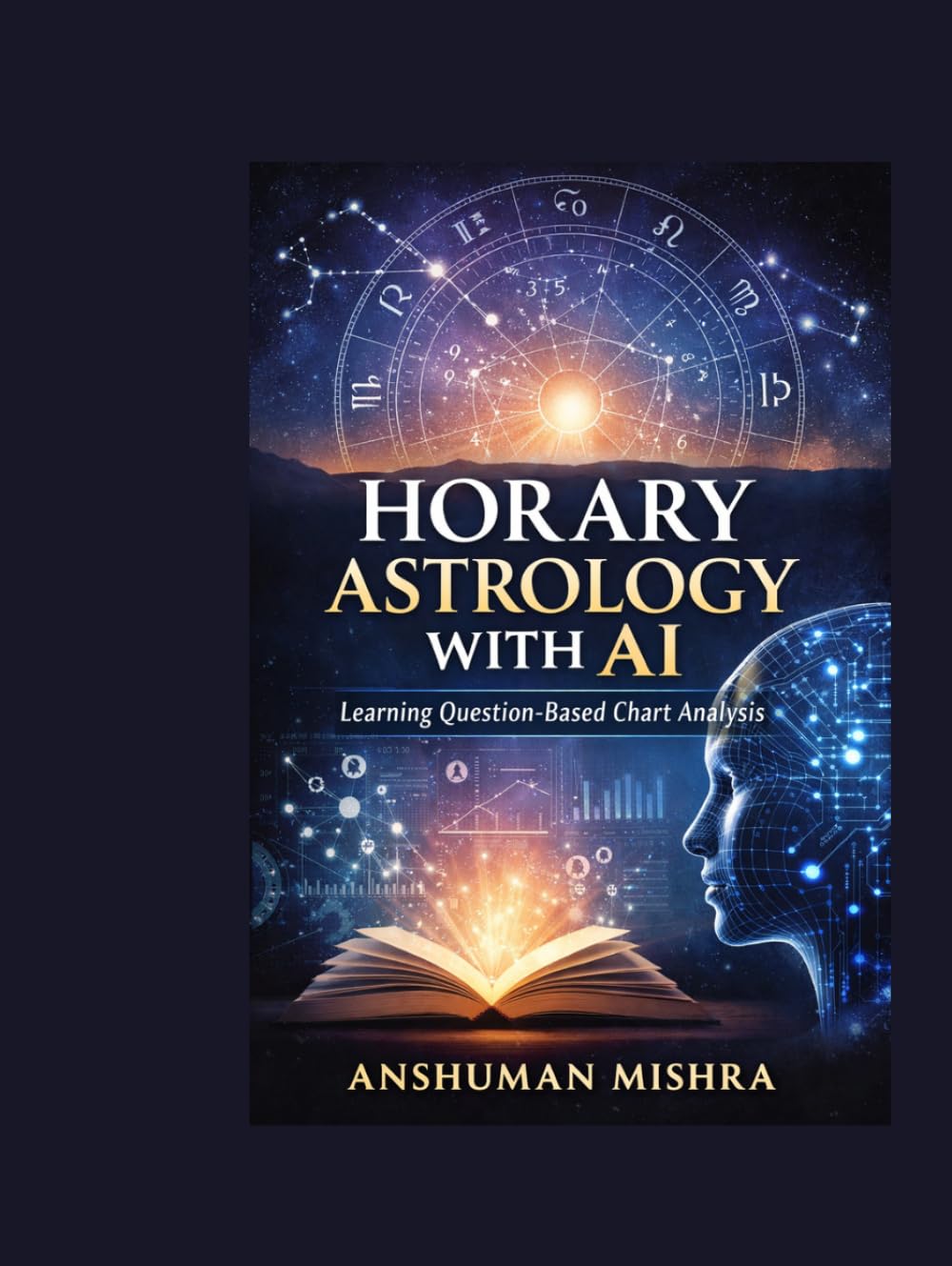 Horary Astrology with AI: Learning Question-Based Chart Analysis An Educational and Analytical Guide