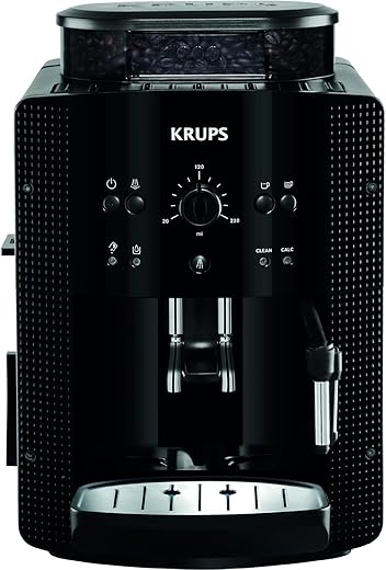 DE BESTE KRUPS EA8108 VOLAUTOMATISCHE ESPRESSOMACHINE: ALLES WAT JE MOET WETEN