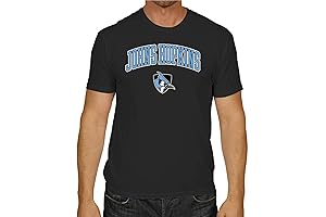 Trendy Johns Hopkins Apparel T-Shirt for Gameday Enthusiasts