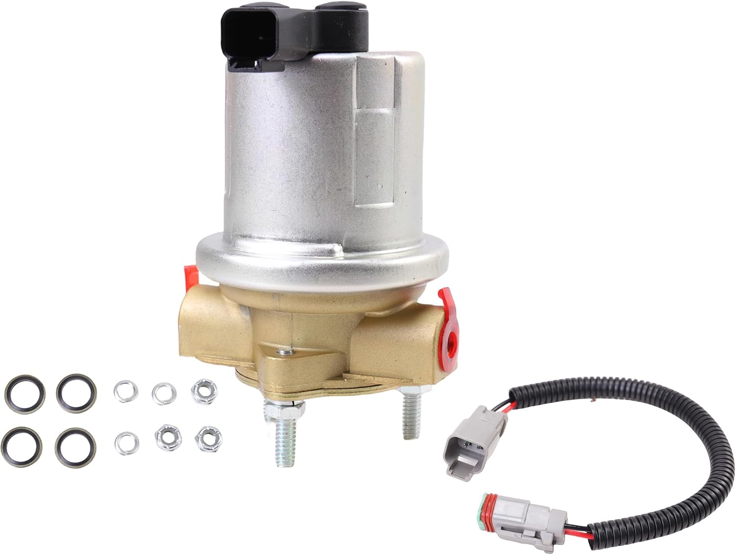 CAREONLINE NEW P74213 Electric Fuel Pump Compatible with Do d-ge R-am 2500 3500 Cummins 5.9L 12 V L6 Diesel 1998-2002 OE:HFP923