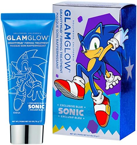 GLAMGLOW SONIC BLUE GRAVITYMUD FIRMING TREATMENT 15G - SONIC COLLECTABLE