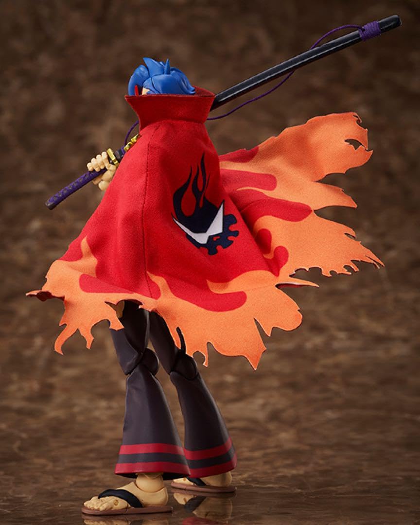 Amazon.co.jp: 天元突破グレンラガン カミナ BUZZmod