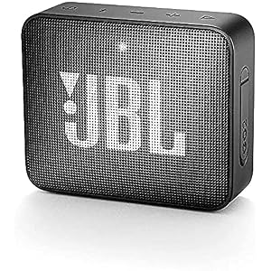 JBL, Caixa de Som, Go 2 - Preta