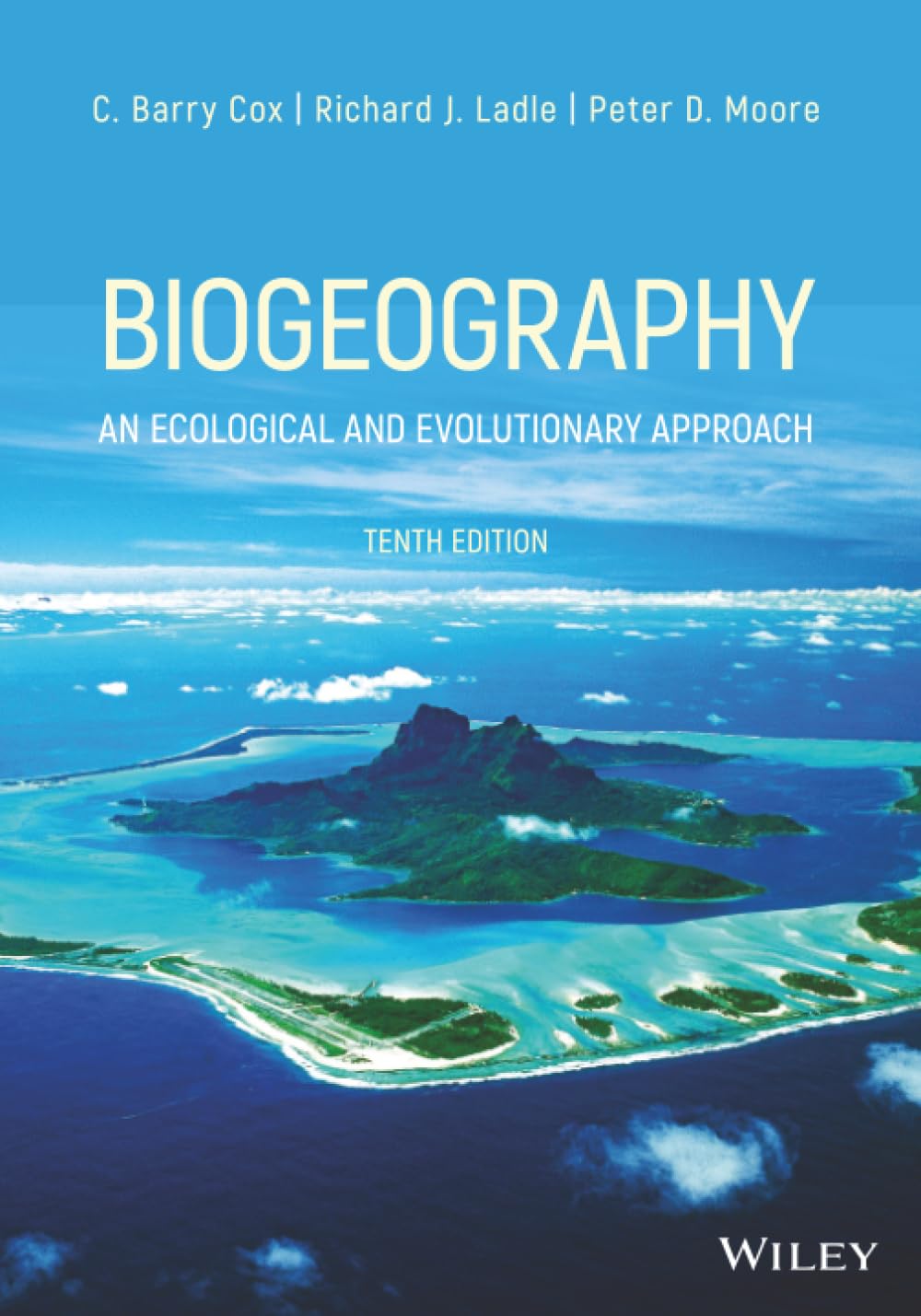 Biogeography: An Ecological and Evolutionary Approach