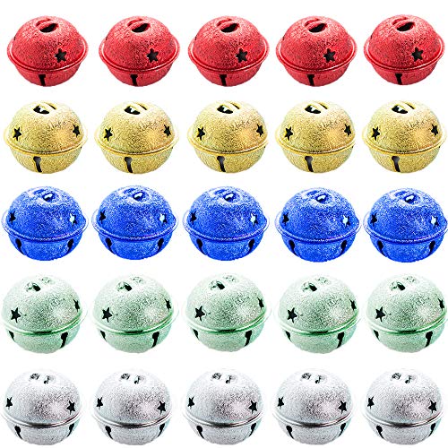 LEZED Campanellini Campanelle Natalizie