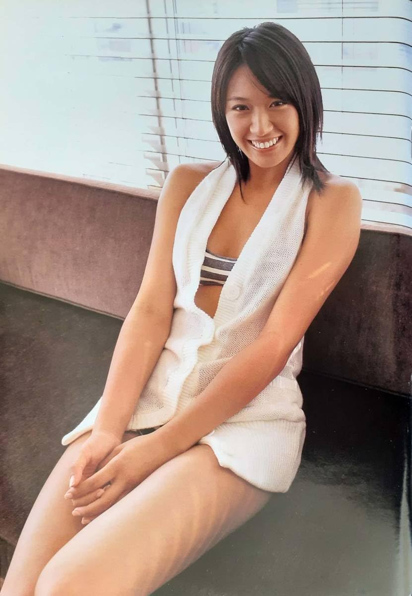 浅尾美和 雑誌 グラビア 切り抜き ビーチバレー ビキニ 水着 ①②③④⑤⑥⑦ 浅尾美和 雑誌 グラビア 切り抜き ビーチバレー ビキニ 水着