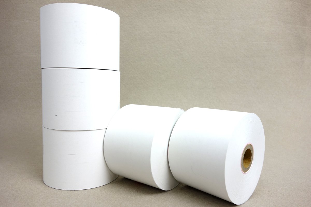 Amazon | コクヨ 感熱ロールペーパー 一般タイプ 5巻入 62m 幅45mm