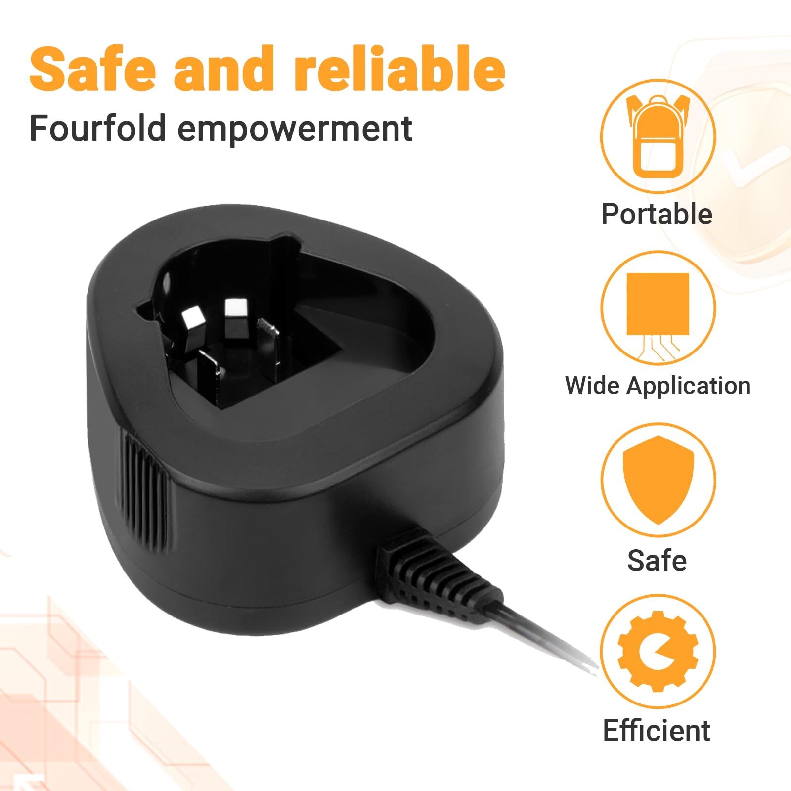 DREMEL 12v 2.0ah Batteri För Dremel 8200, 8220 Och 8300 Verktyg | CDON