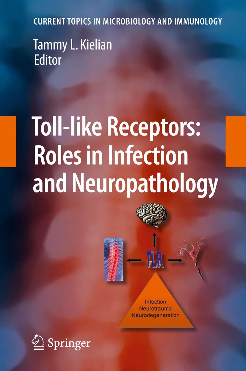 Buy Toll-like Receptors: Roles in Infection and Neuropathology: 336 (Current Topics in Microbiology and Immunology) — BookShops.in