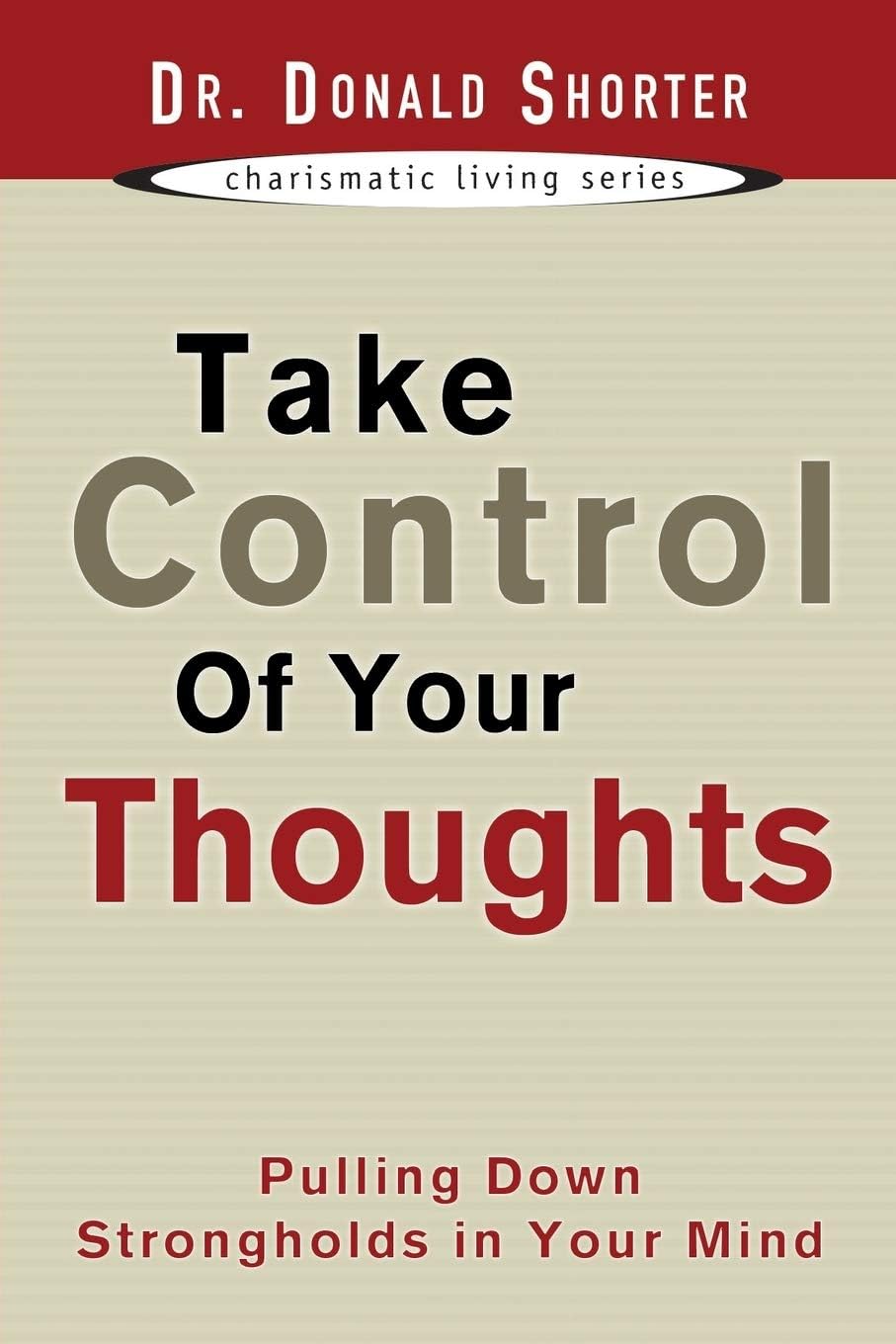 Take Control of Your Thoughts