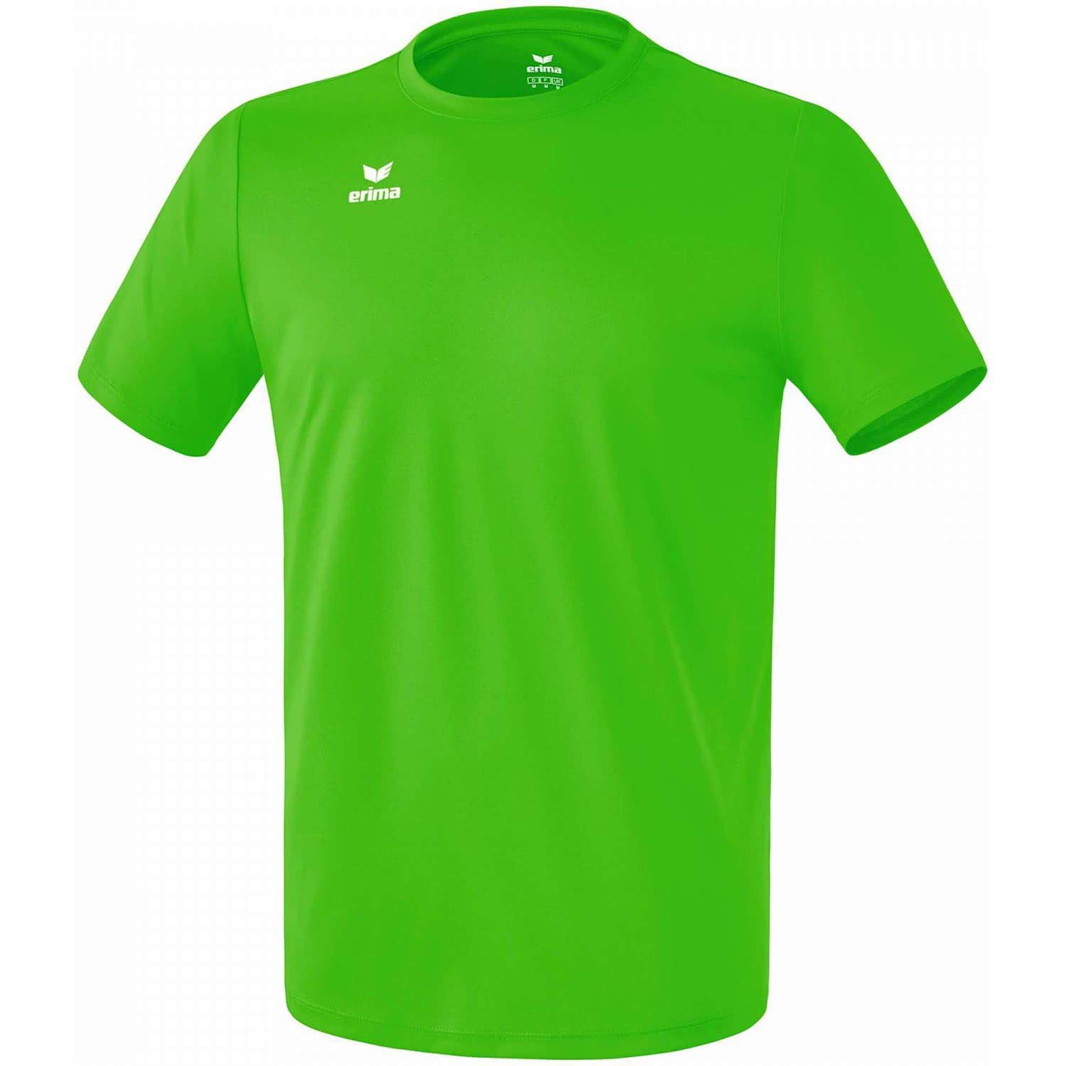 Erima Kids Casual Basics Functional Teamsports T-shirt - Green, Size 152