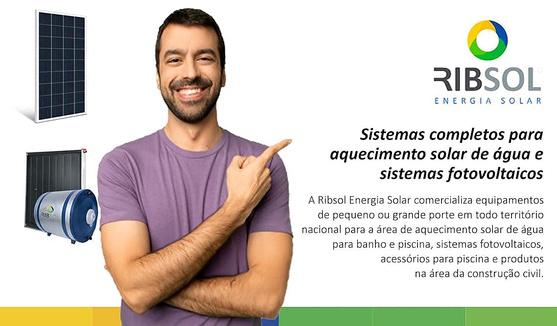Reservatório Térmico Boiler 200 Litros Ribsol : Amazon.com.br: Casa