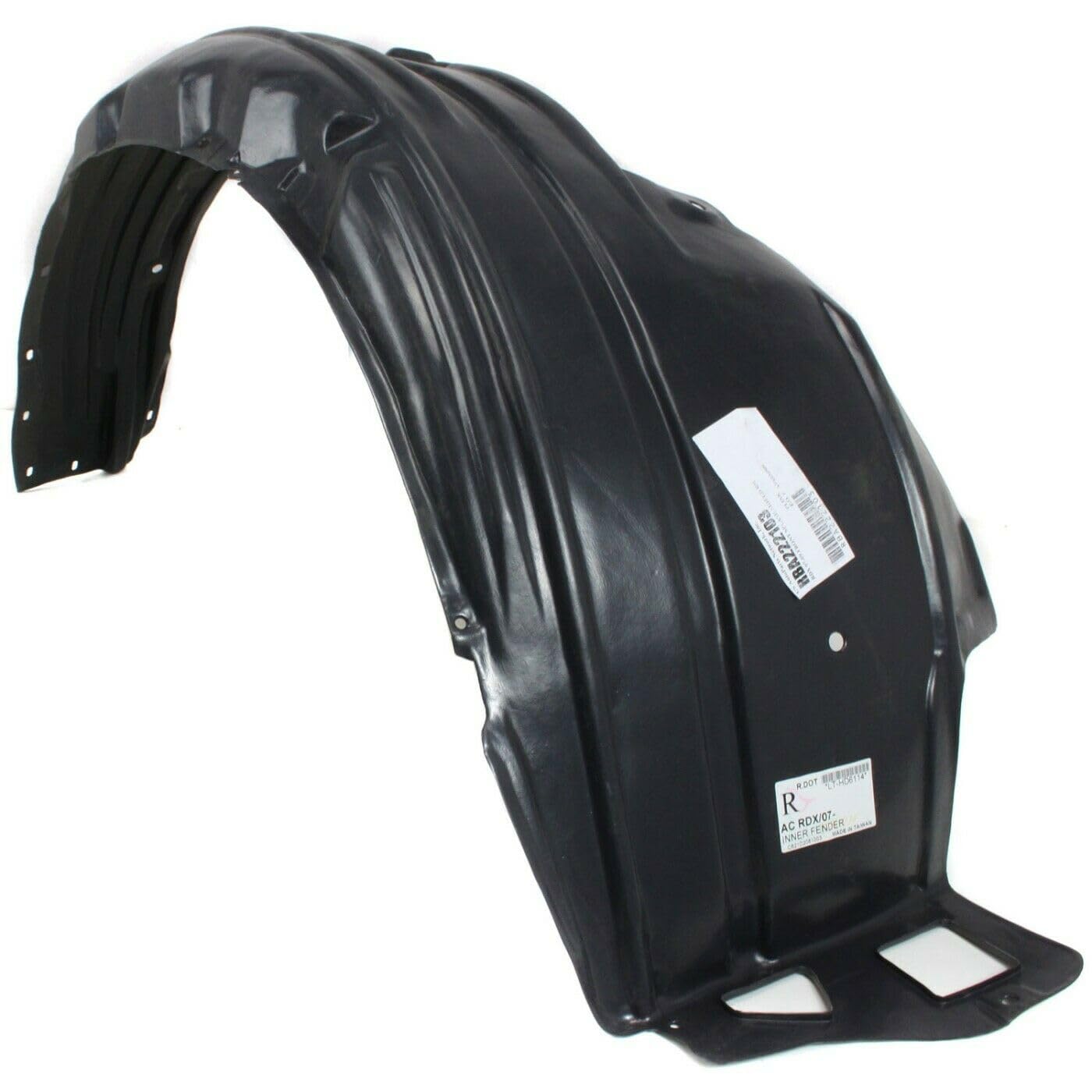 Amazon.com: Hawjig 2pcs Liner Front Left Driver Right Passenger  