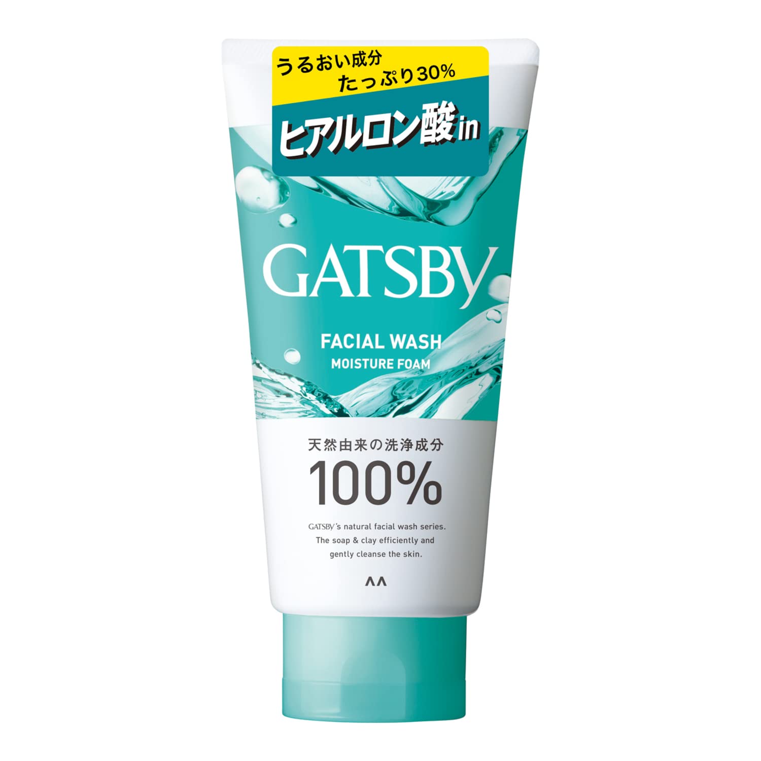 Amazon | ギャツビー フェイシャルウォッシュ モイスチャーフォーム 