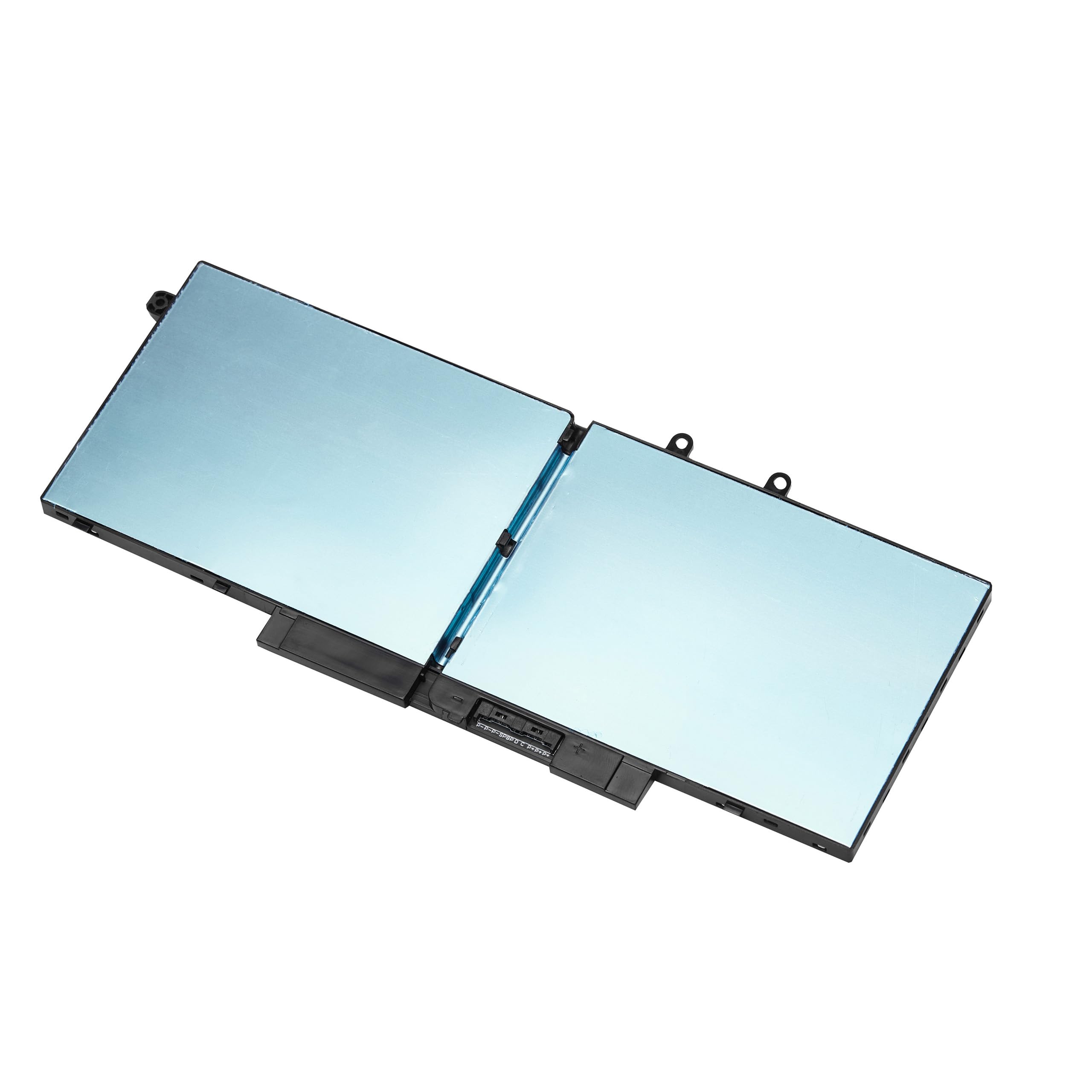 Green Cell Bateria 4GVMP R8D7N 1V1XF do Laptopa Dell Precision 3540 3550 Inspiron 17 7791 2-in-1 15 7590 7591 Latitude 5400 5410 5500 5510 (8000mAh 7.6V Czarny)