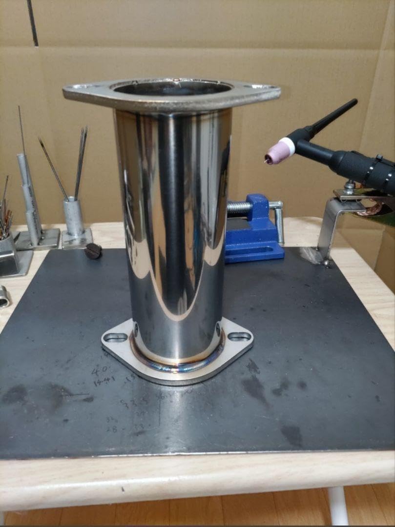 FD3S RX7 sard メタルキャタライザー装着車用 触媒ストレート SARD