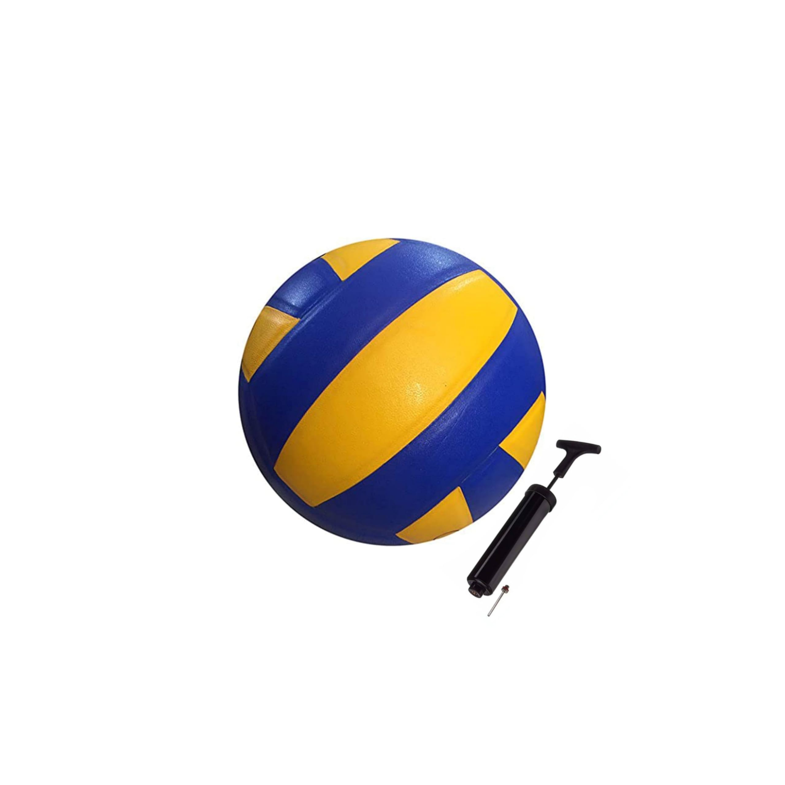 SSC Classic primium Volleyball Size-5 with air Pump Official Size and Weight (Pack of 2) (B0D9TH4BR2) Amazon Price History, Amazon Price Tracker