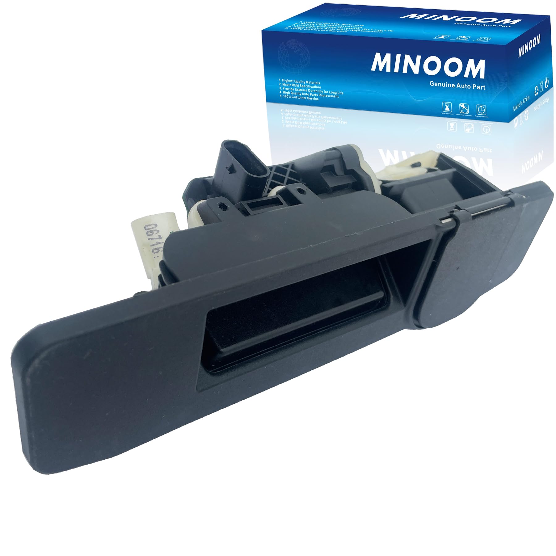 Amazon.com: MINOOM A1667500993 Car Tailgate Handle Switch