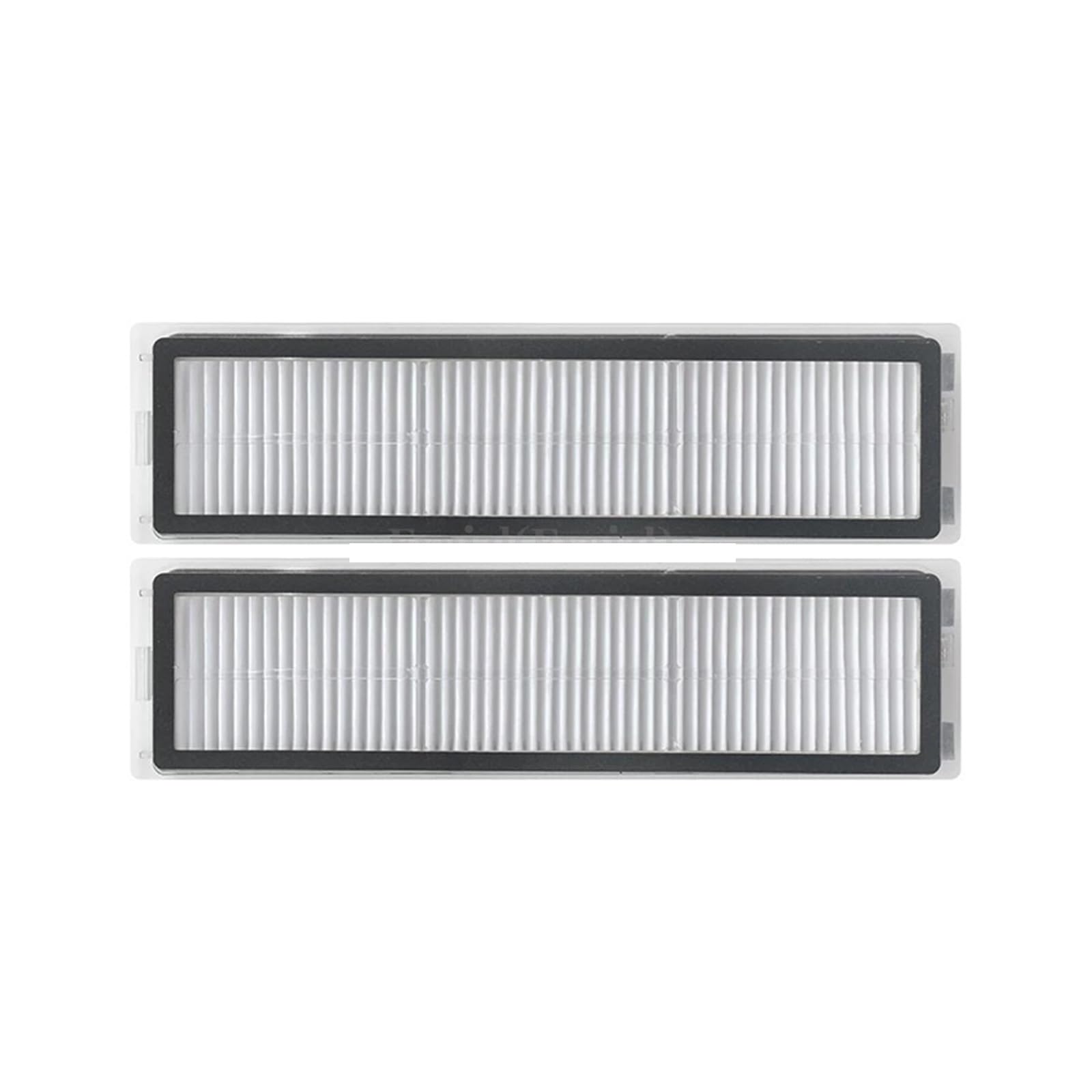HIZON Dust Box，Robot Vacuum Cleaner Spare Parts Dust Bin Filter