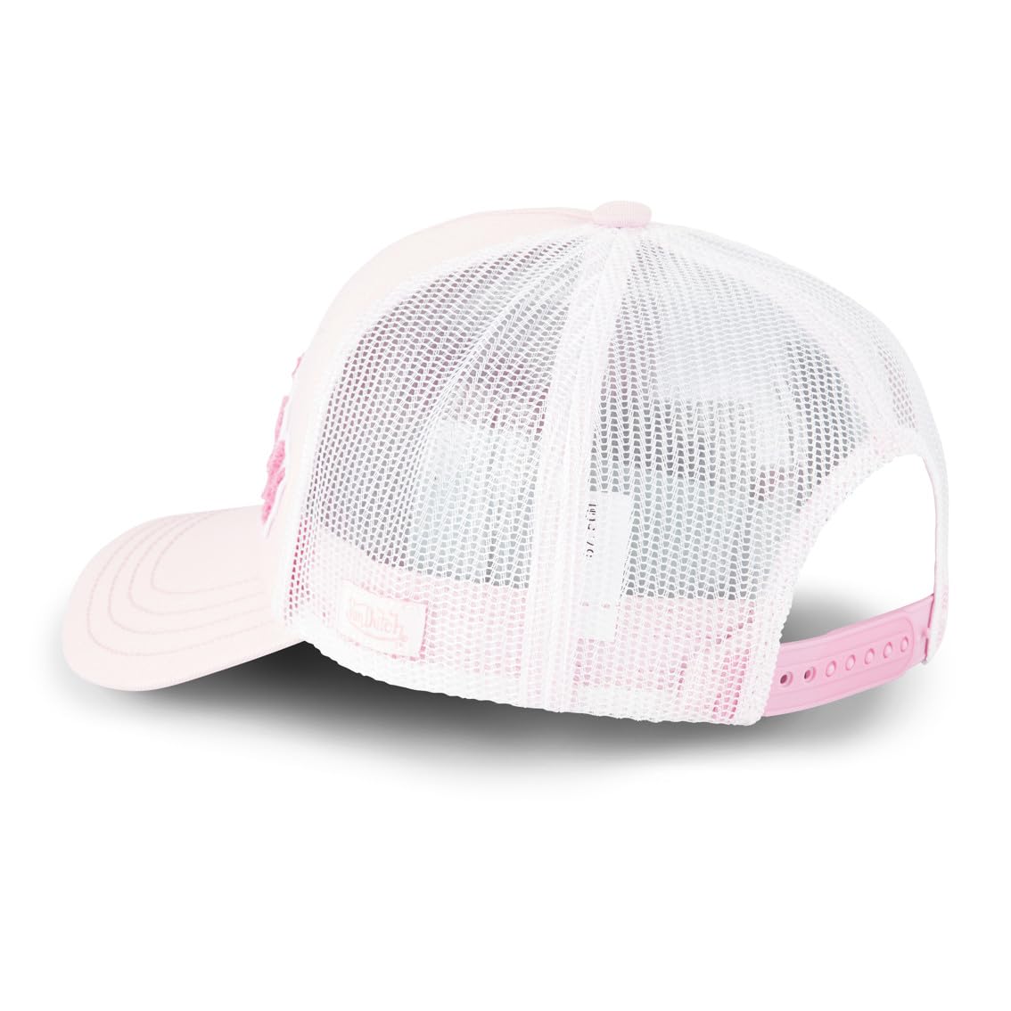 Von Dutch Czapka męska i damska, regulowana, czapka typu trucker, sportowa, miękka i swobodna