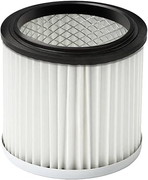 Vacmaster Ash Vac Cartridge Filter, 3-Layer, AVCF3L